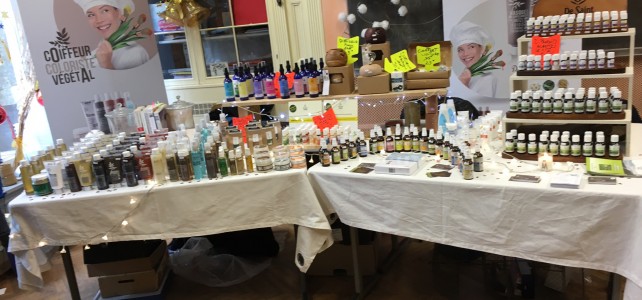 Marché de Noël 2015 à Rudolf Steiner Marché de Noël 2015 à Rudolf Steiner