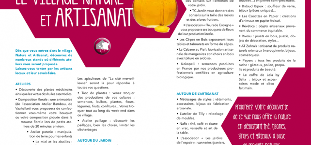 La fête de la ville a Igny – 12 et 13 septembre 2015 La fête de la ville a Igny – 12 et 13 septembre 2015