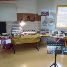 Marché de noël de l’école steiner 2018